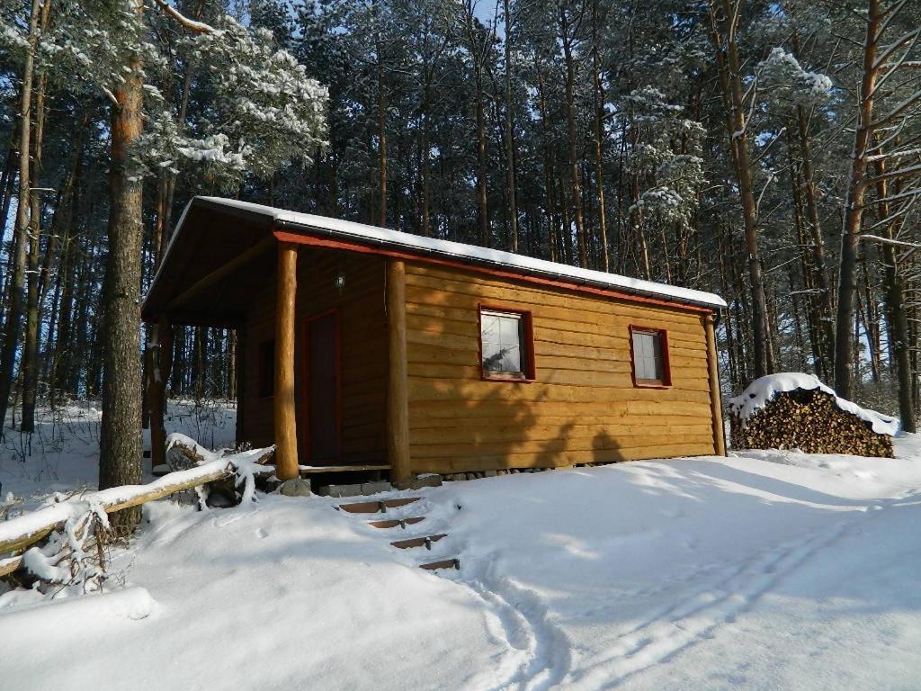 Domek Na Mazurach Mrągowo Exterior foto